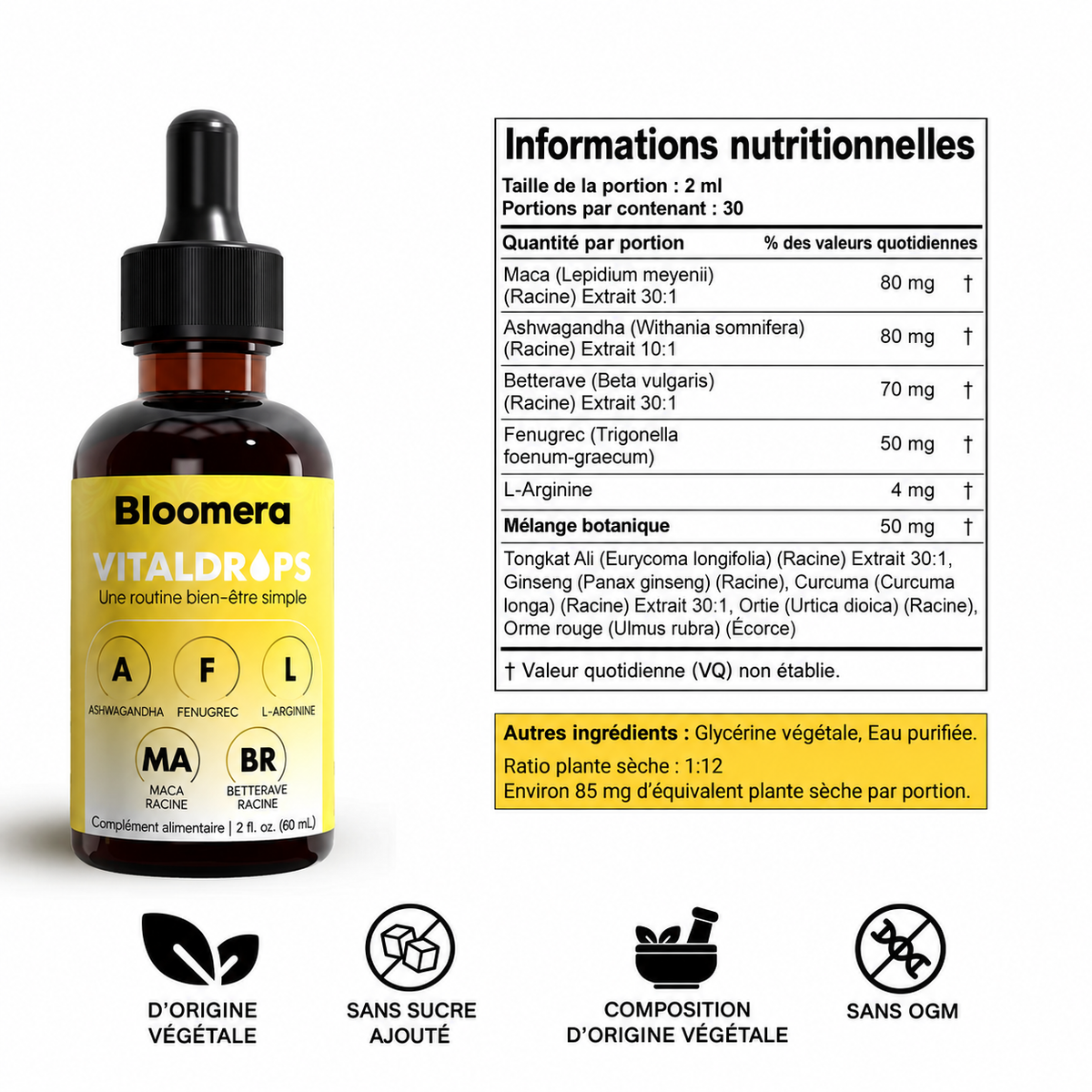 Bloomera VitalDrops