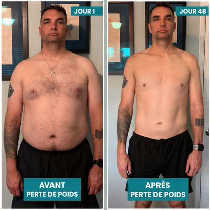 V-Shape I Ventre plat instantané