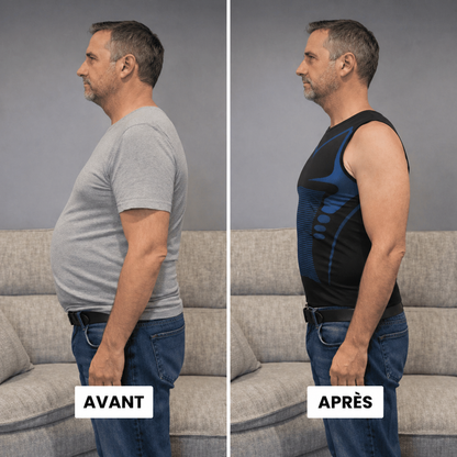 V-Shape I Ventre plat instantané
