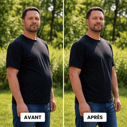 V-Shape I Ventre plat instantané