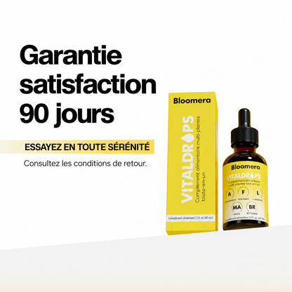 Bloomera VitalDrops